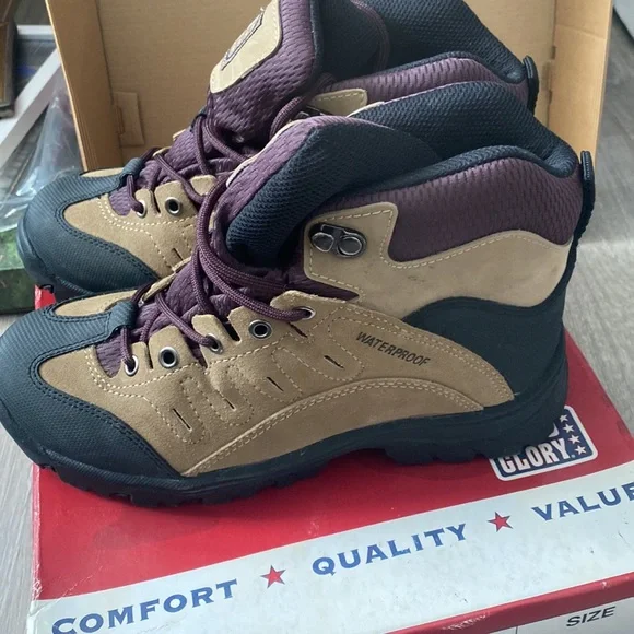 Faded Glory Shoes Brand New Faded Glory Snow Hiking Boots Size